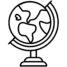 World Globe by Round Icons